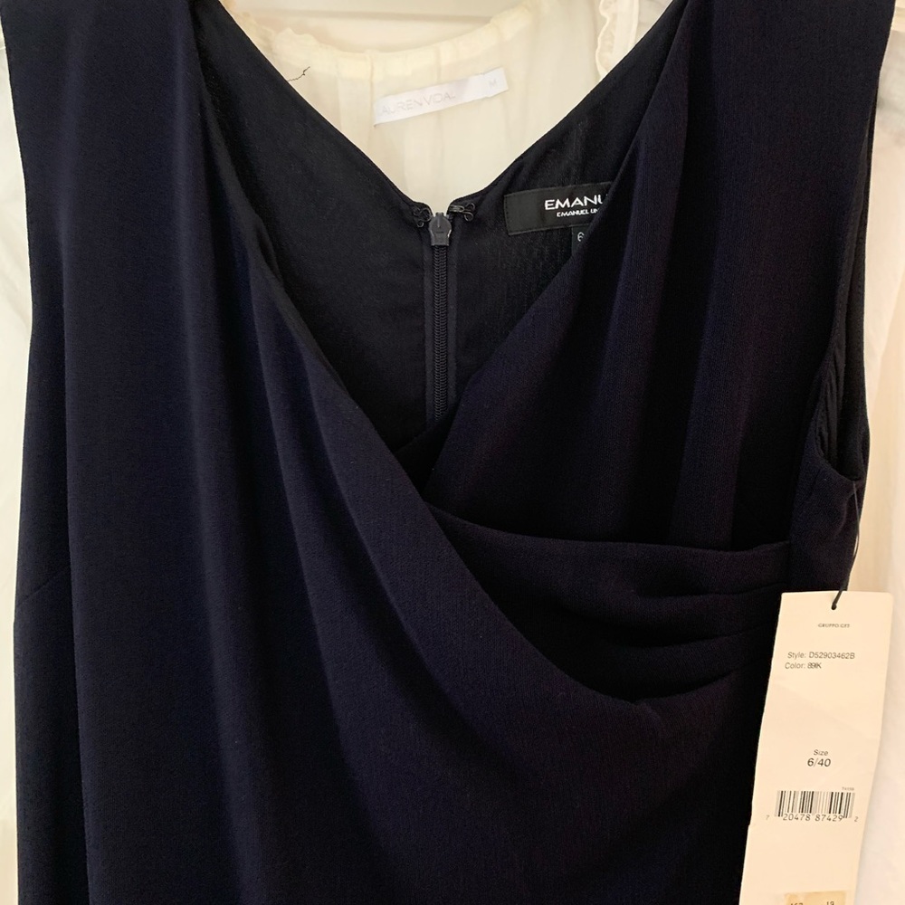 Emanuel Ungaro Gown- NEW w/ tags